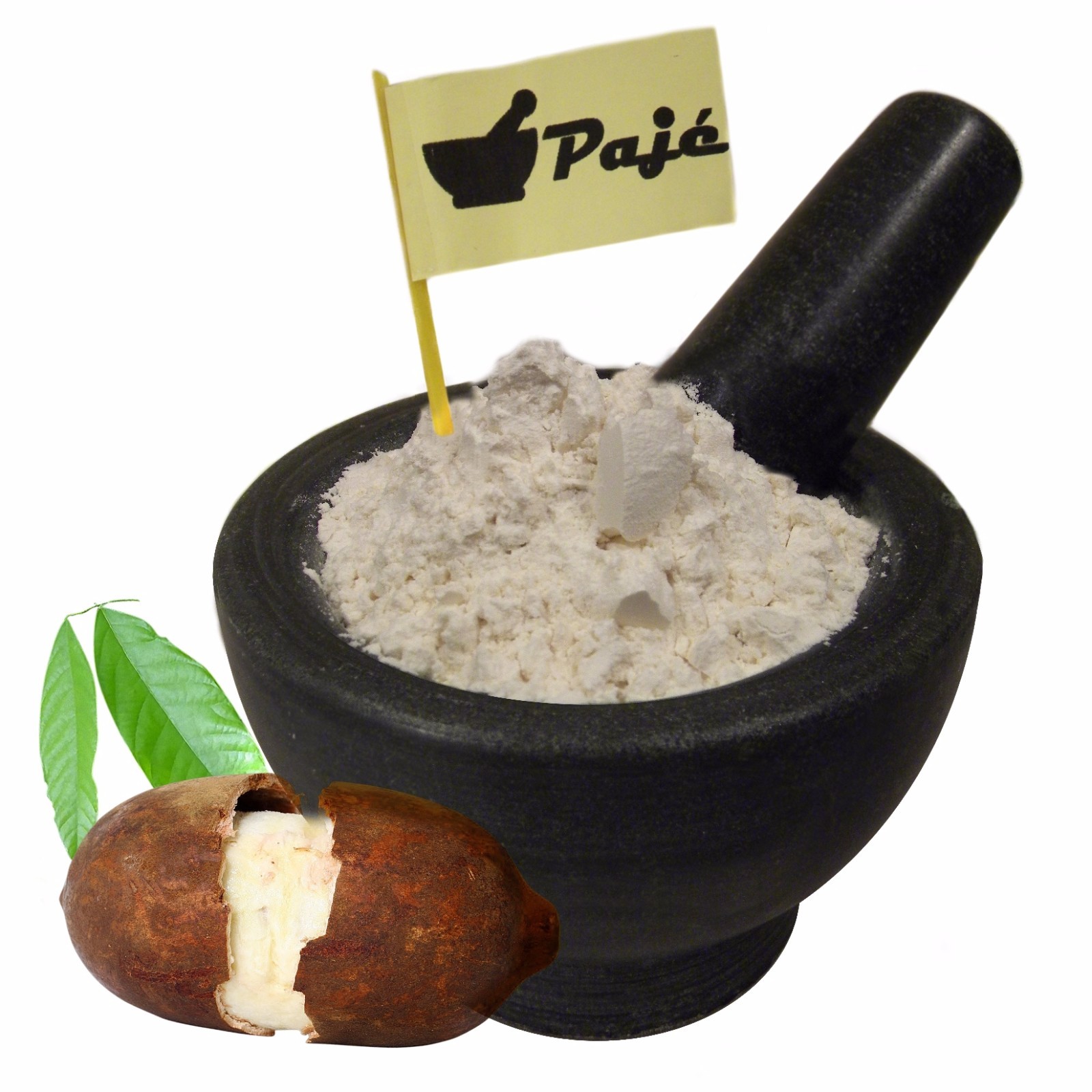 CUPUACU powder fruit 16oz 1lb Superfood, anti-aging, protein, detox, fib, PAJE