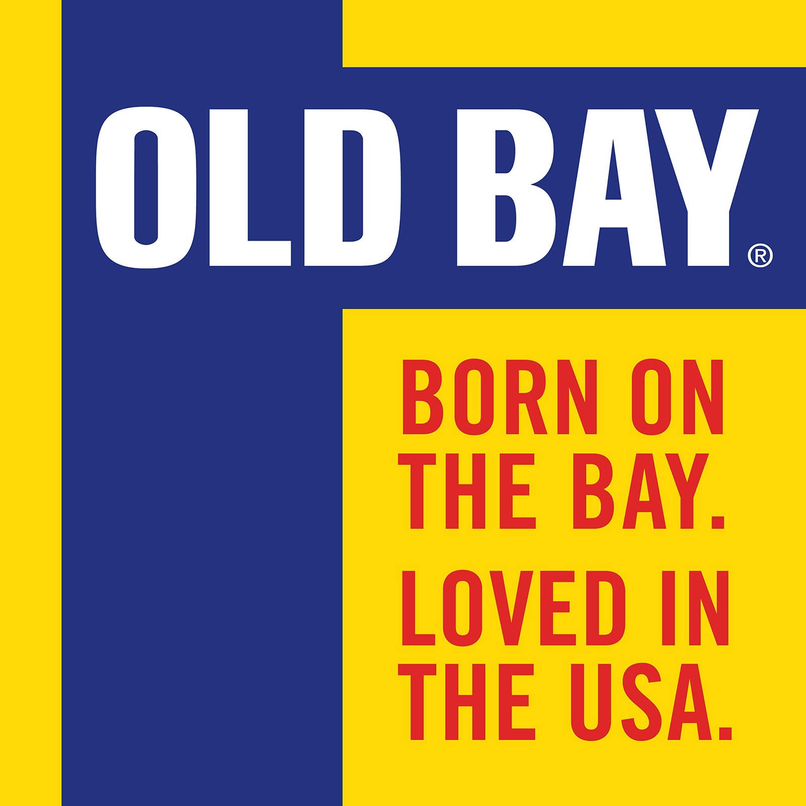 OLD BAY Hot Sauce Bulk 64 oz Container