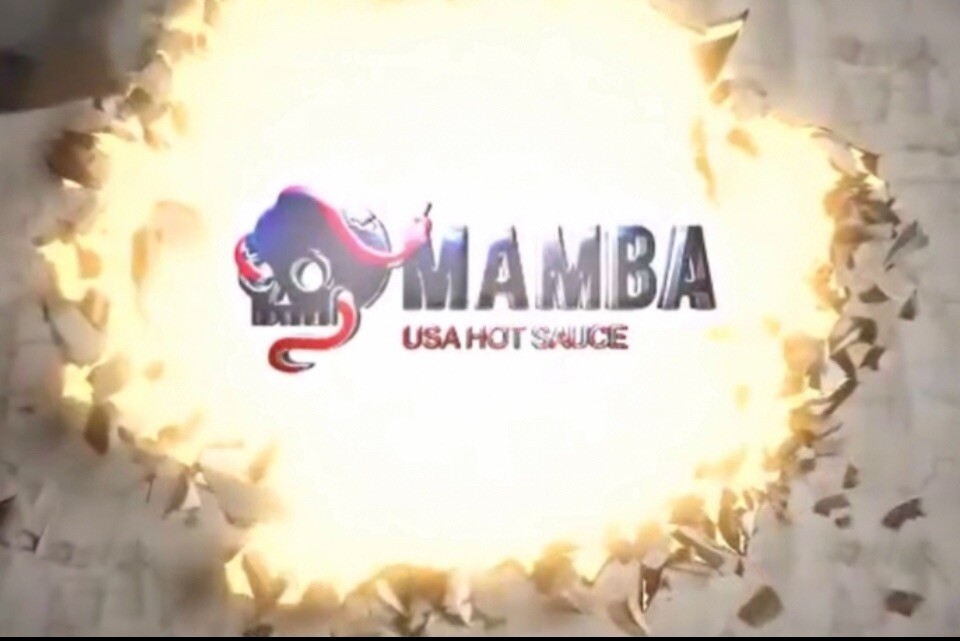 MAMBA BLAZIN BAJAN HOT SAUCE – MADE IN USA