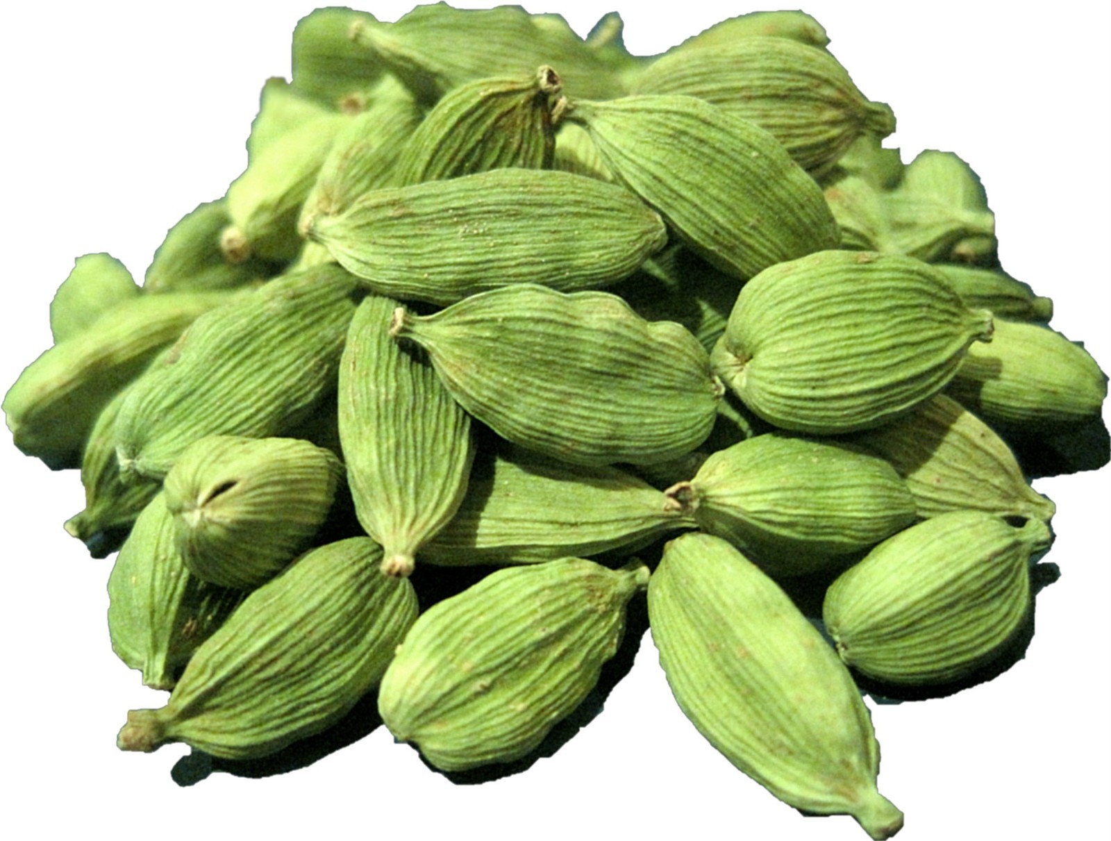 ORGANIC DRIED GREEN CARDAMOM PODS GOURMET SPICES NON GMO 100% NATURAL HERB