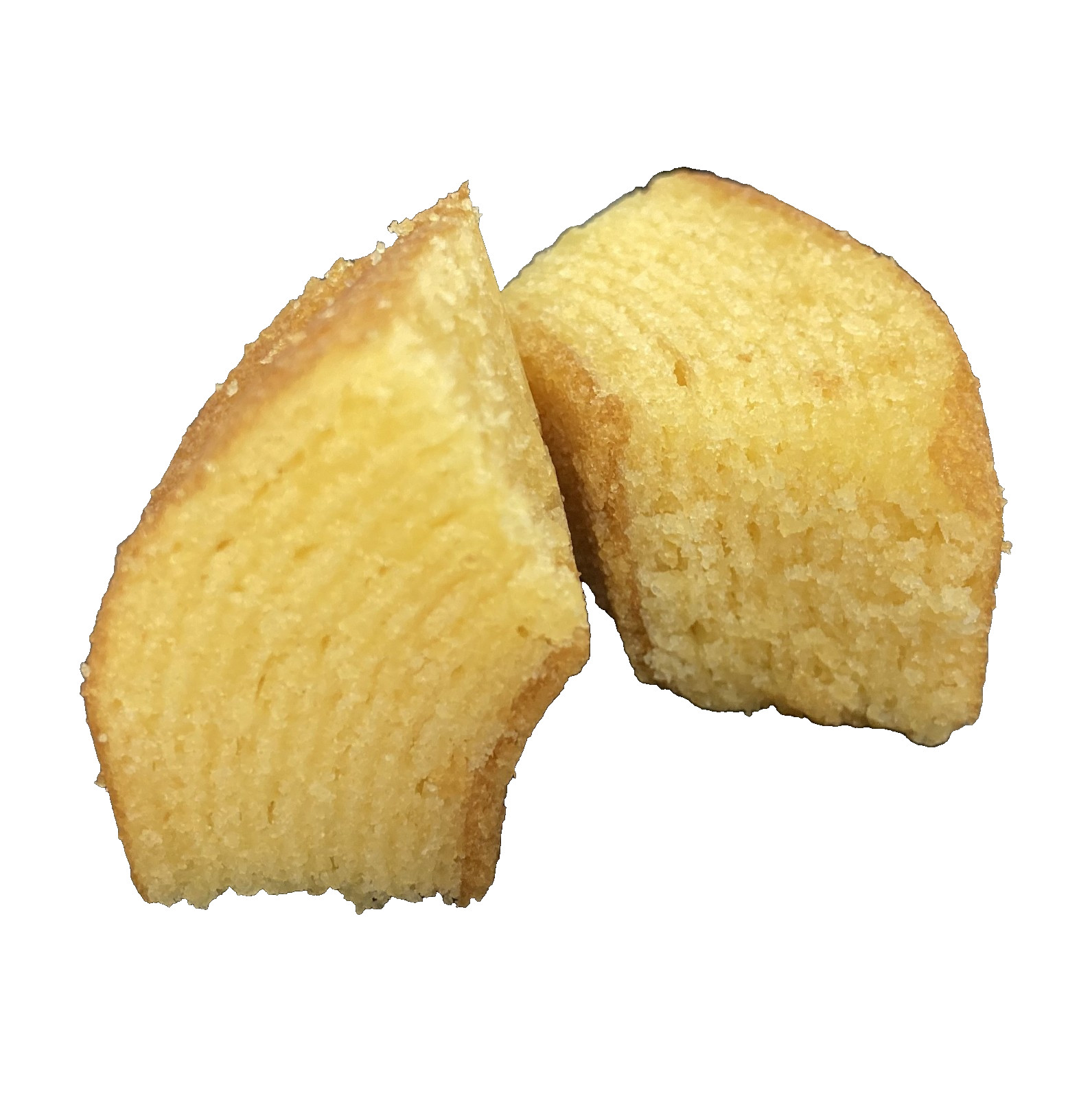 Japan Fleur Moist and Smooth Adult Baumkuchen Plain Flavor 6 Pieces × 8 bags