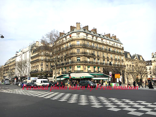 Les Deux Magots French Gift St Germain Paris Cafe Mini Jam Strawberry New