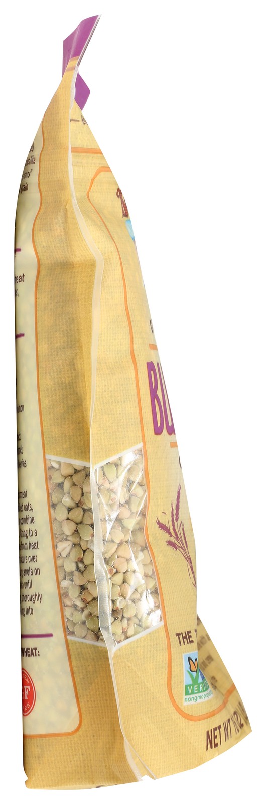 Organic Buckwheat Whole Grain By Bob’S Red Mill 16 Oz 4 Pack