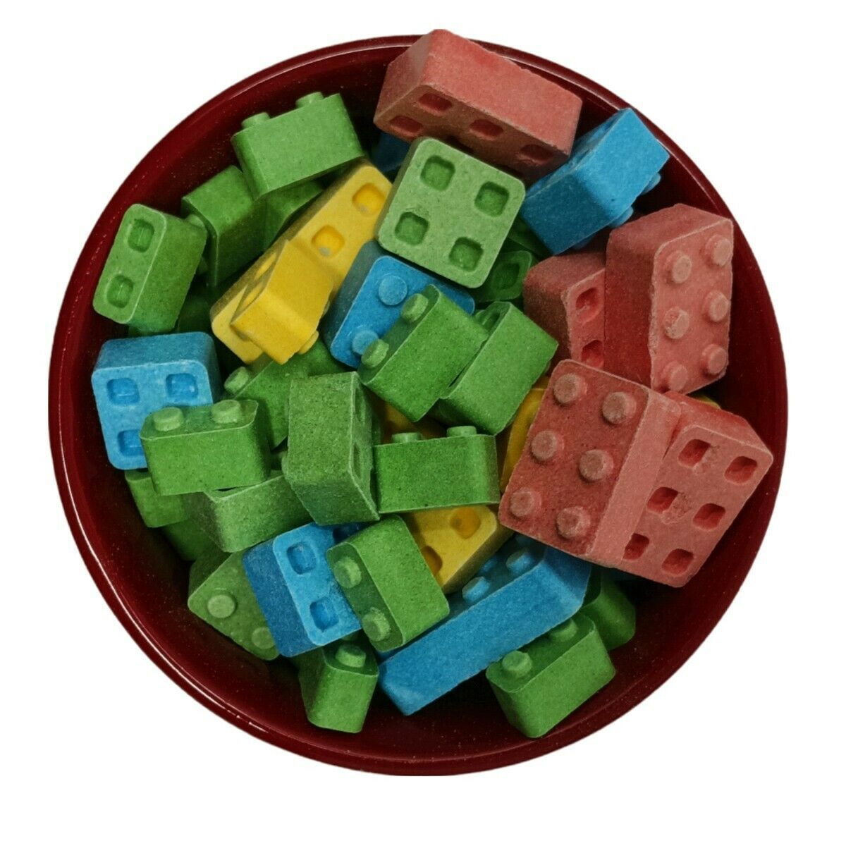 Candy Blocks Blox 4 Flavors 1 lb.