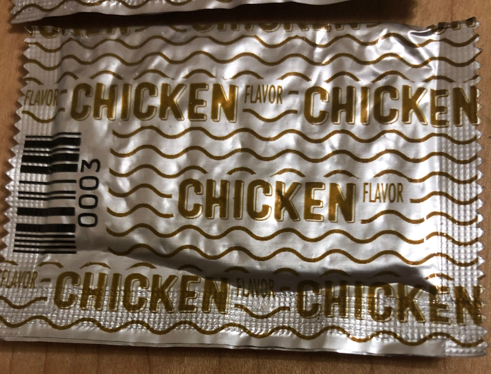 12 NISSIN Top Ramen Chicken Flavor Soup Seasoning Packets Packs Stock No Noodles