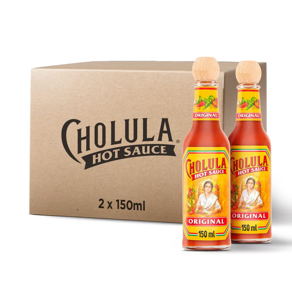 Hot Sauce Variety Pack – 5 Different Flavors