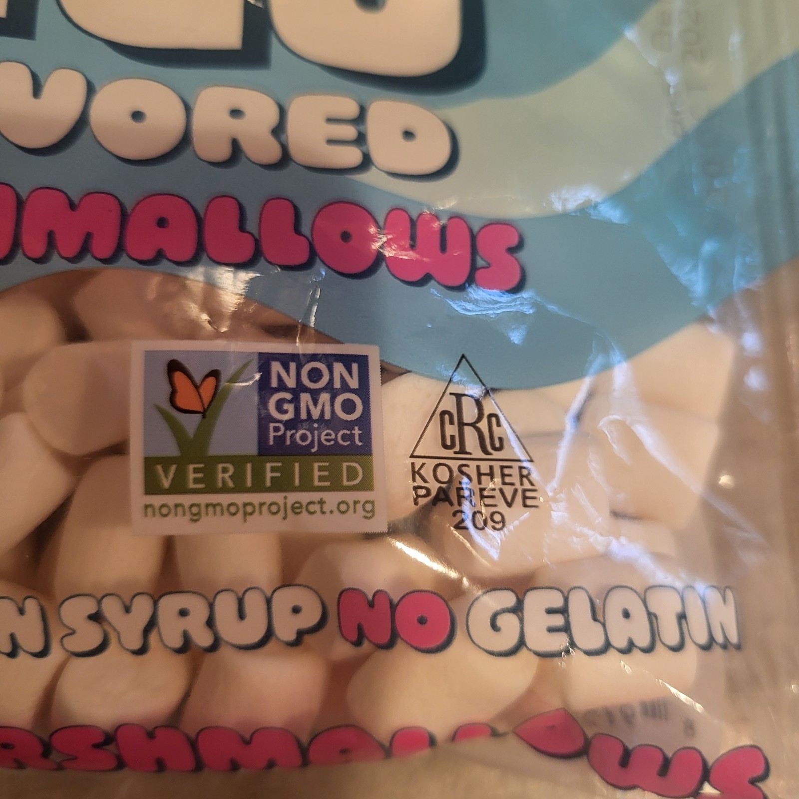 Dandies Vegan Mini Marshmallows Vanilla 10 Oz Guaranteed Fresh xp 10/2026