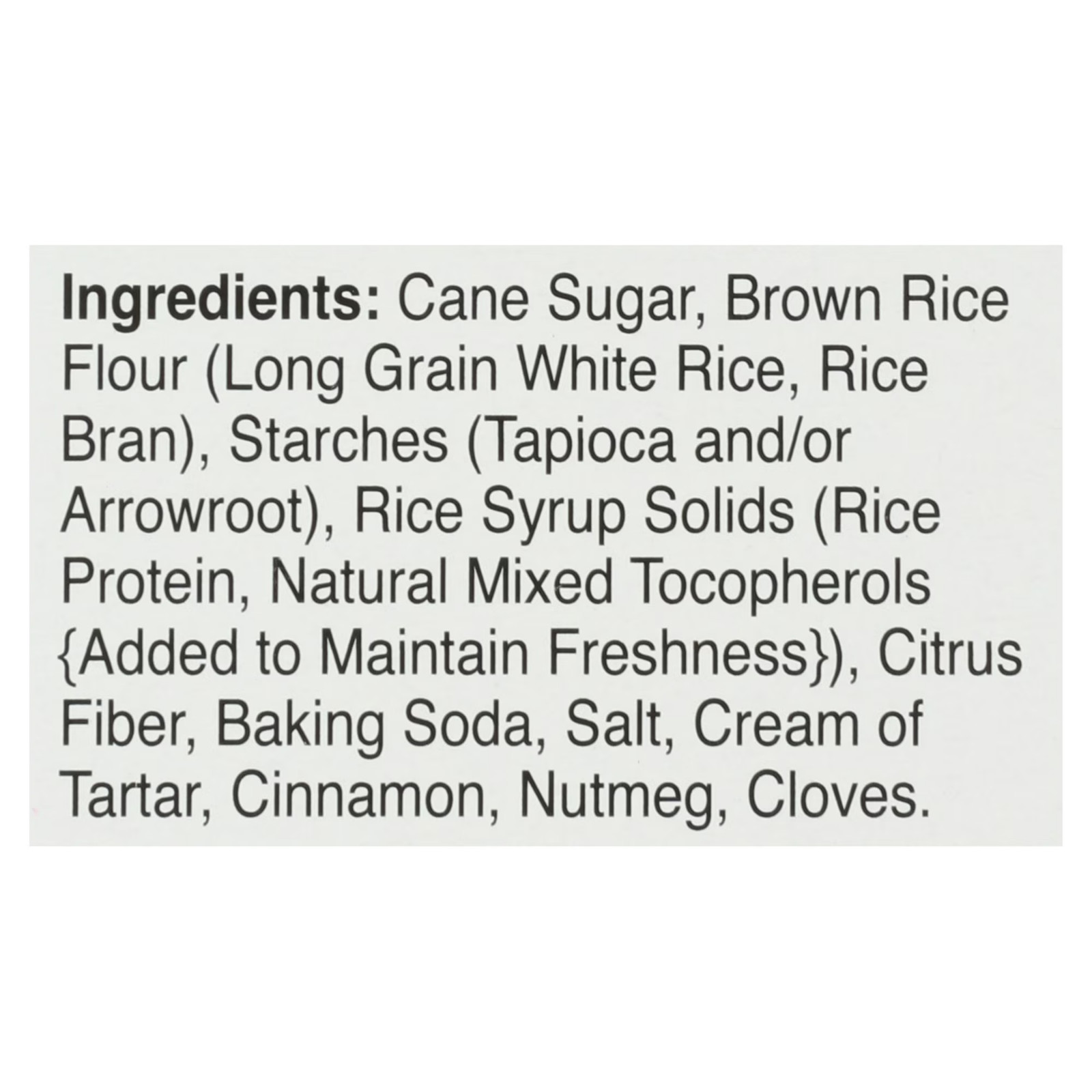 Namaste Foods Gluten-Free Spice Cake Mix – 26 oz…