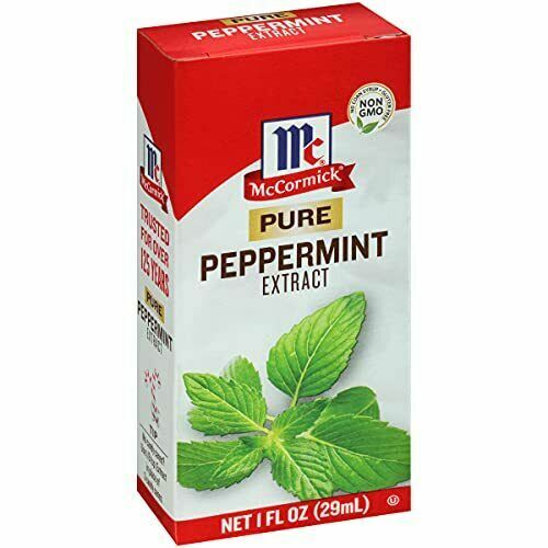 MCCORMICK PURE PEPPERMINT EXTRACT – 1 FL. OZ.