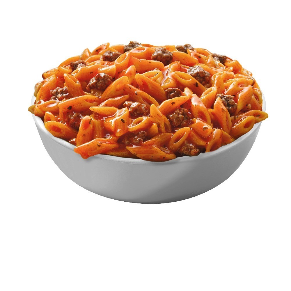 Penne Pasta with Tomato and Basil Flavor 7.4 oz Pack of 8