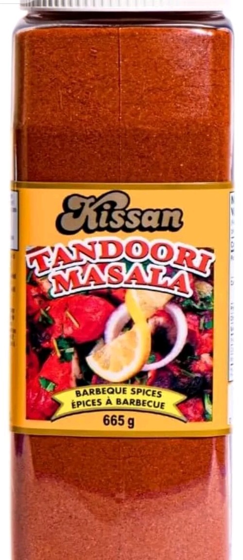 Kissan Tandoori Masala 665g, pack of 1…