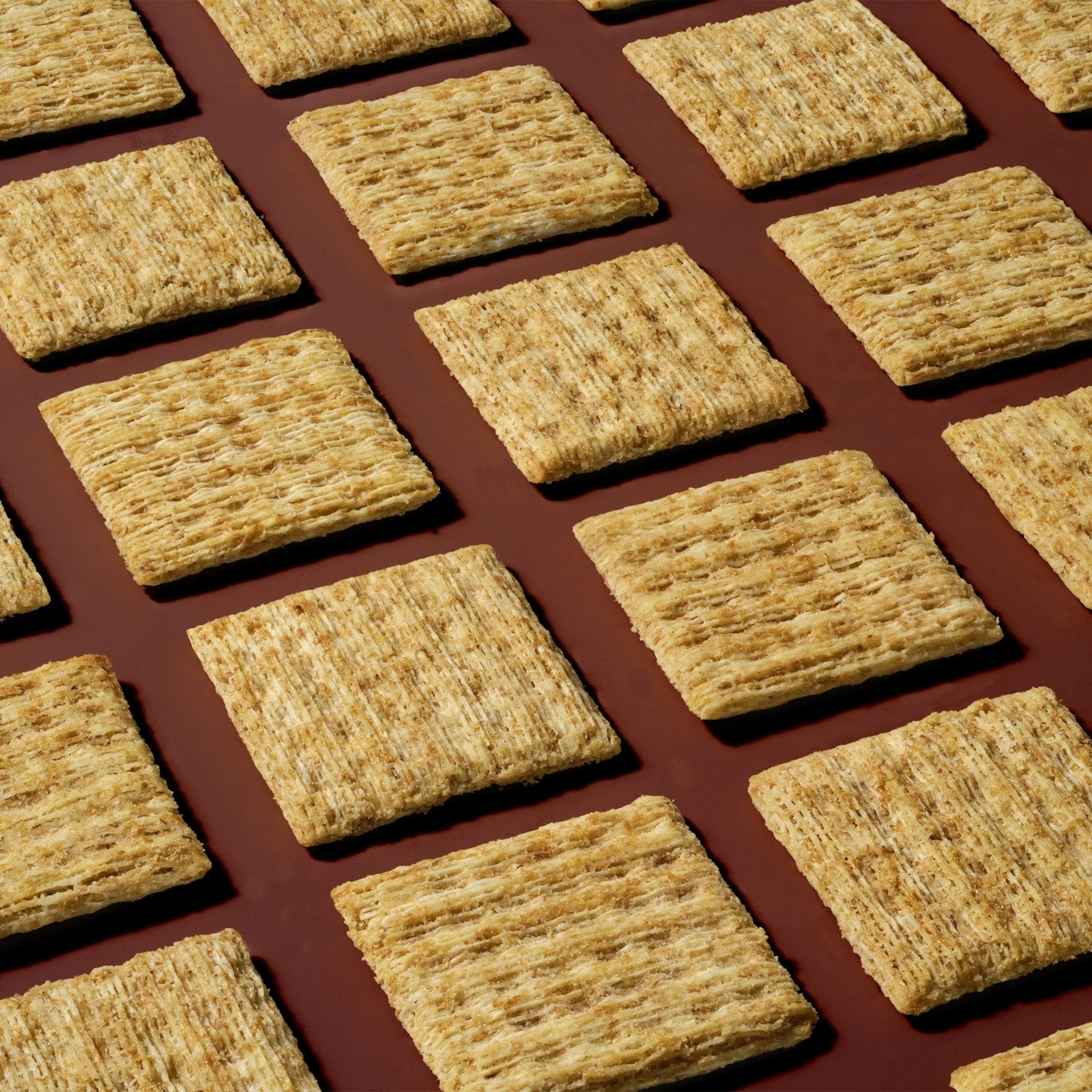 Triscuit Roasted Garlic Whole Grain Wheat Crackers 12.5oz Box