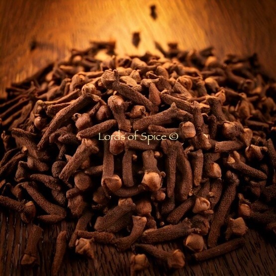 Whole Cloves – Ultra-Fragrant Aromatic Spice – Premium Quality Bulk – USA