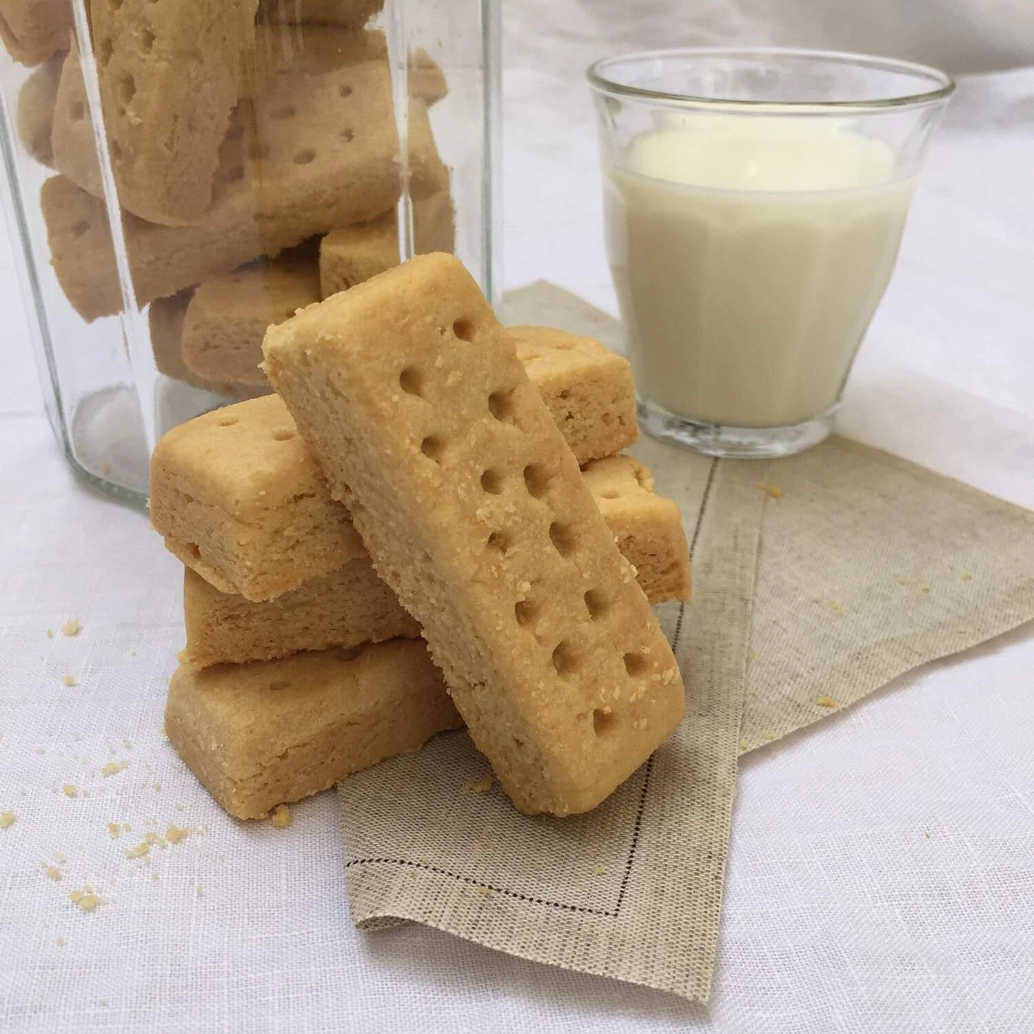 Walker`S Shortbread Pure Butter Fingers 5.3 Oz – FREE SHIPPING