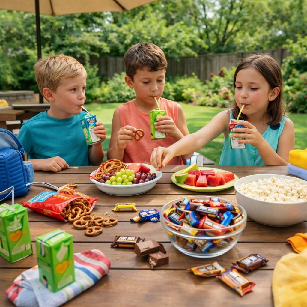 Variety Chocolate Pack – Bulk Assortment of Individually Wrapped Fun Size Cho…