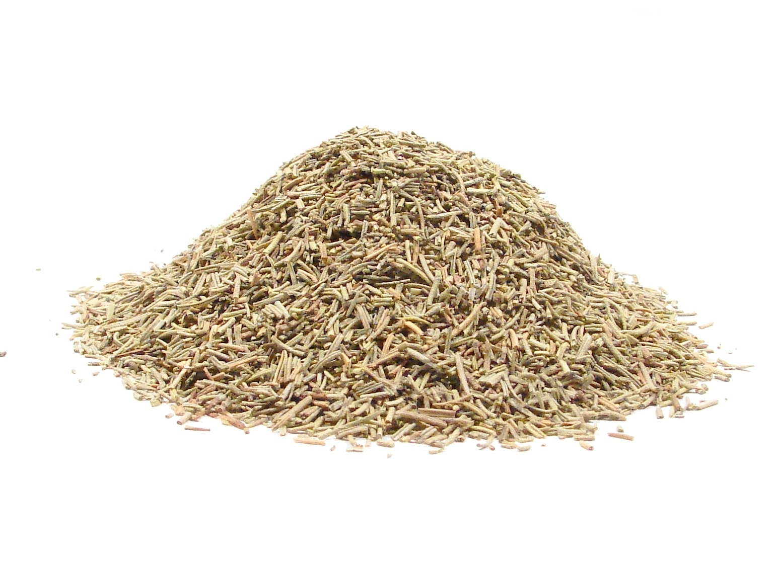 Rosemary Herb Fine Cut Uniform Size Free Flowing Culinary Herbs – 8 Ounces