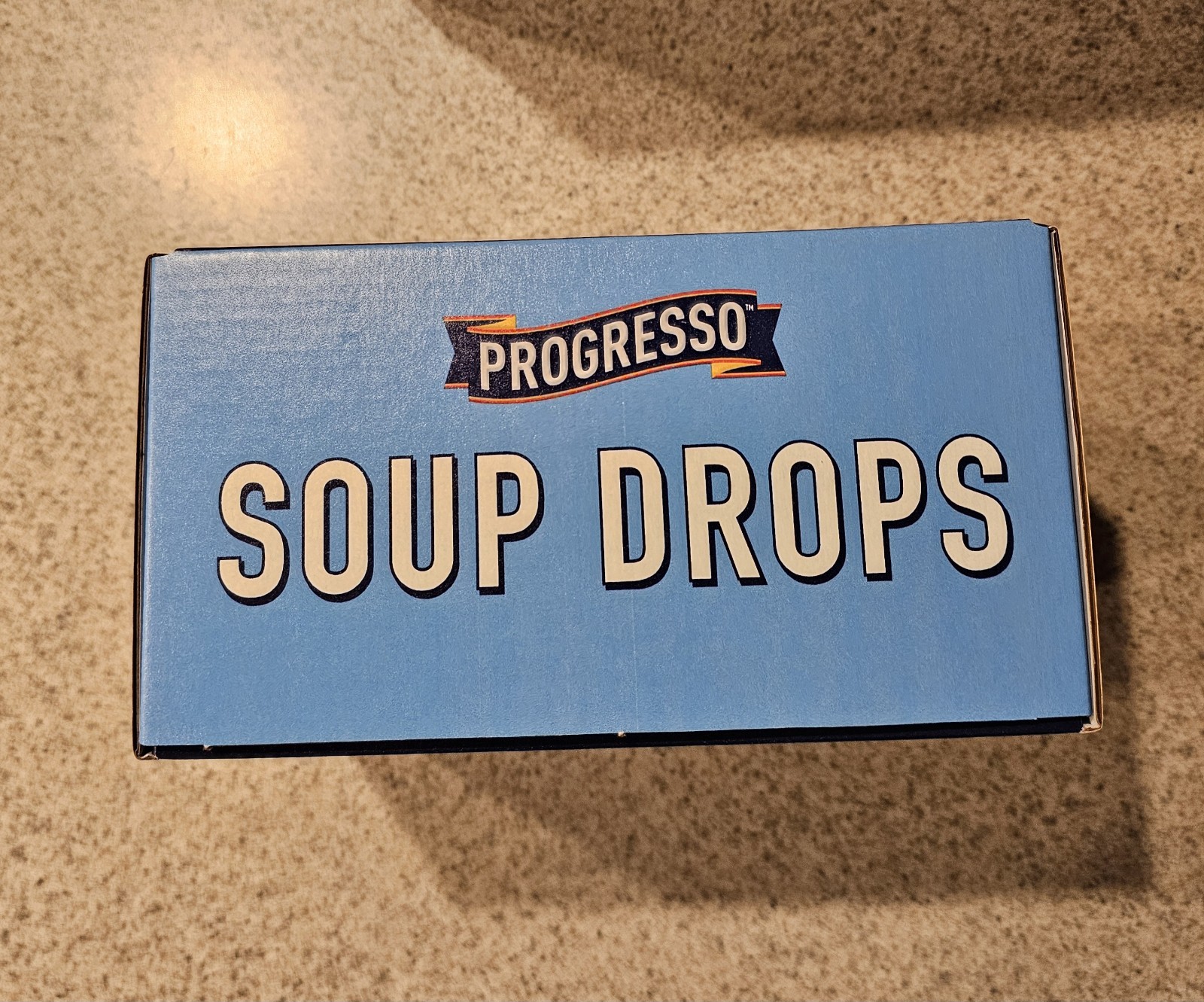 Progresso Soup Drops Variety Pack 20ct – 2026 Limited Edition – IN HAND