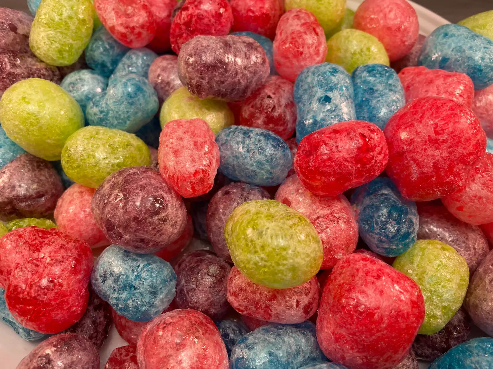 Freeze Dried Candy Jollies Bulk *Pick Bag Size* Made Fresh Each Order
