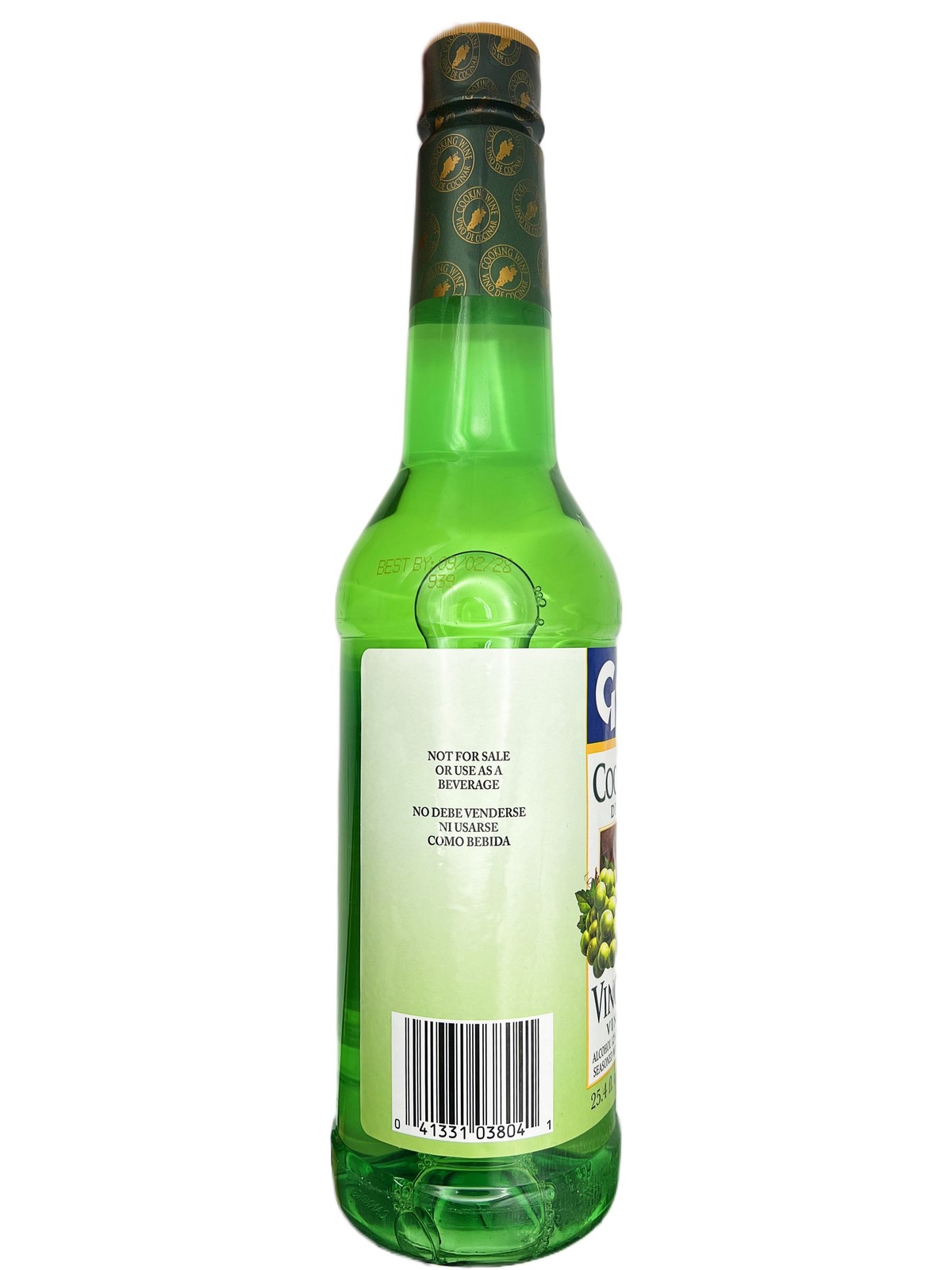 Goya Dry White Cooking Wine, 25.4 fl oz