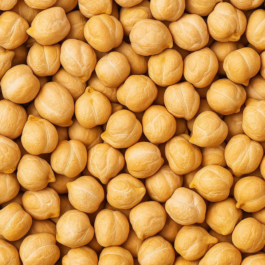 DRIED GARBANZO BEANS CHICKPEAS BULK LOT 2 4 6 10 18 LBS USA GROWN PROTEIN FRESH