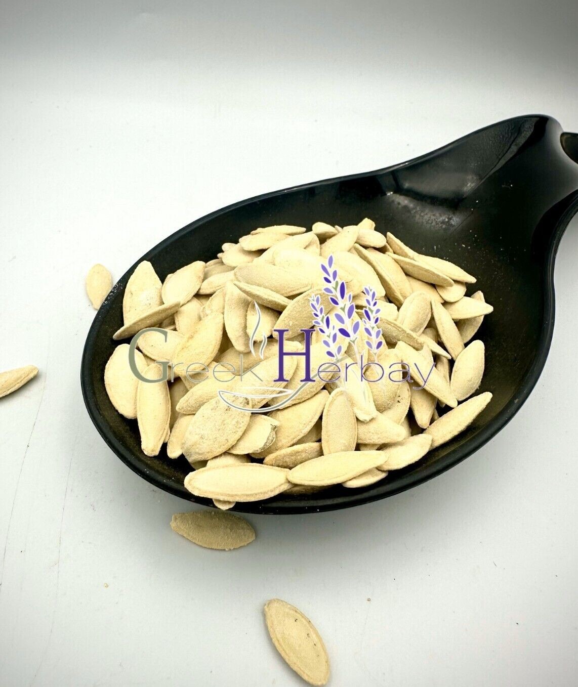 Greek Pumpkin Seeds Snack (Roasted & Salted in Shell) 20g-4.9kg Cucurbita Pepo
