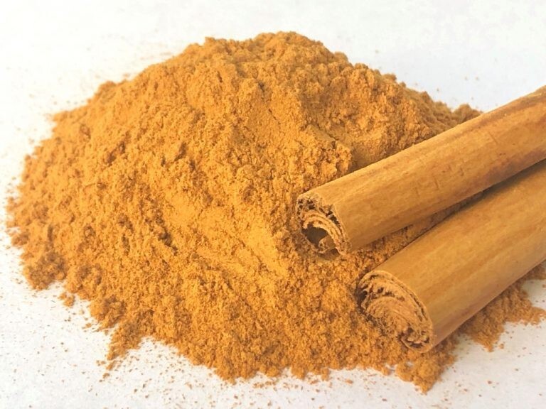 6.6 LB Ceylon Cinnamon Powder Pure Sri Lanka Canela Bulk Offer (250g x 12 Packs)