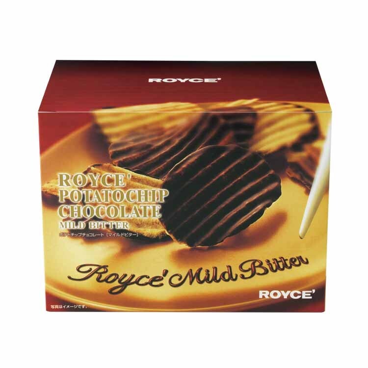 ROYCE’ potato chip chocolate famous souvenir F/S From Japan Hokkaido