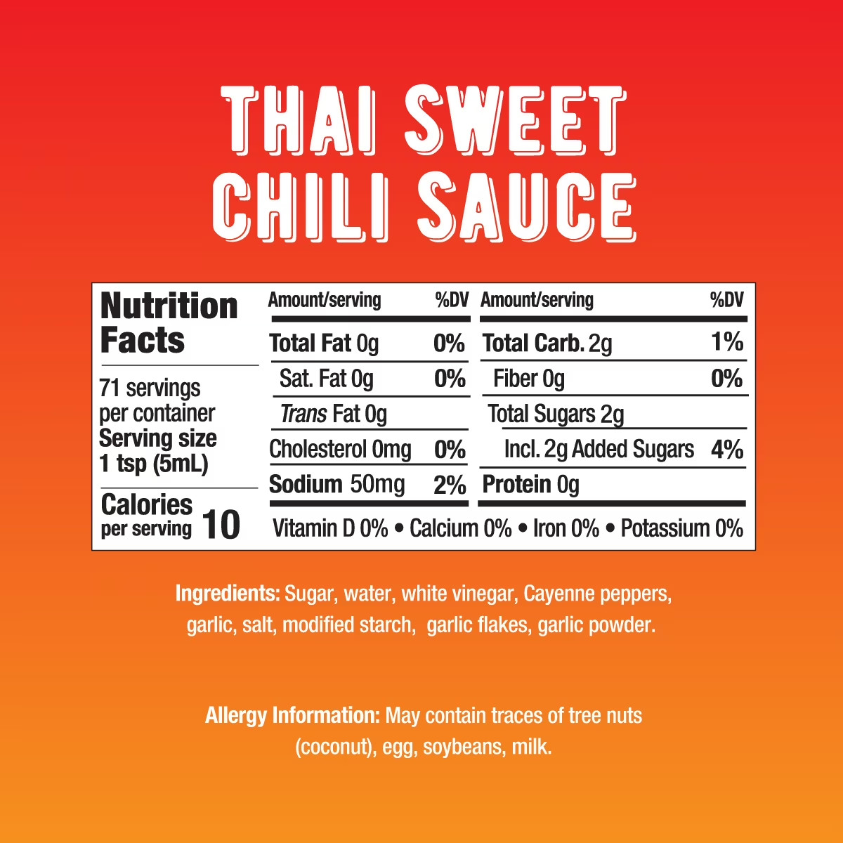 (2 pack) Melinda’s Chili Sauce Thai Sweet Dipping, 12 Fl Oz