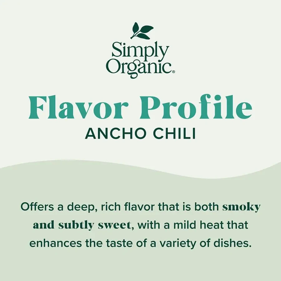 Simply Organic Spice Set 4 Pack Taco Seasoning Kit Cumin Chipotle Ancho Cayenne