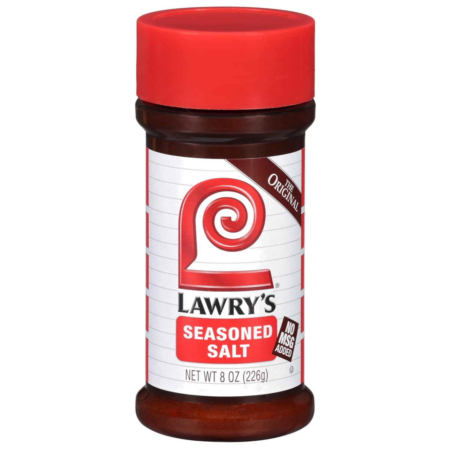 Versatile 8 oz Garlic Infused Seasoned Salt for All Your Culinary Needs