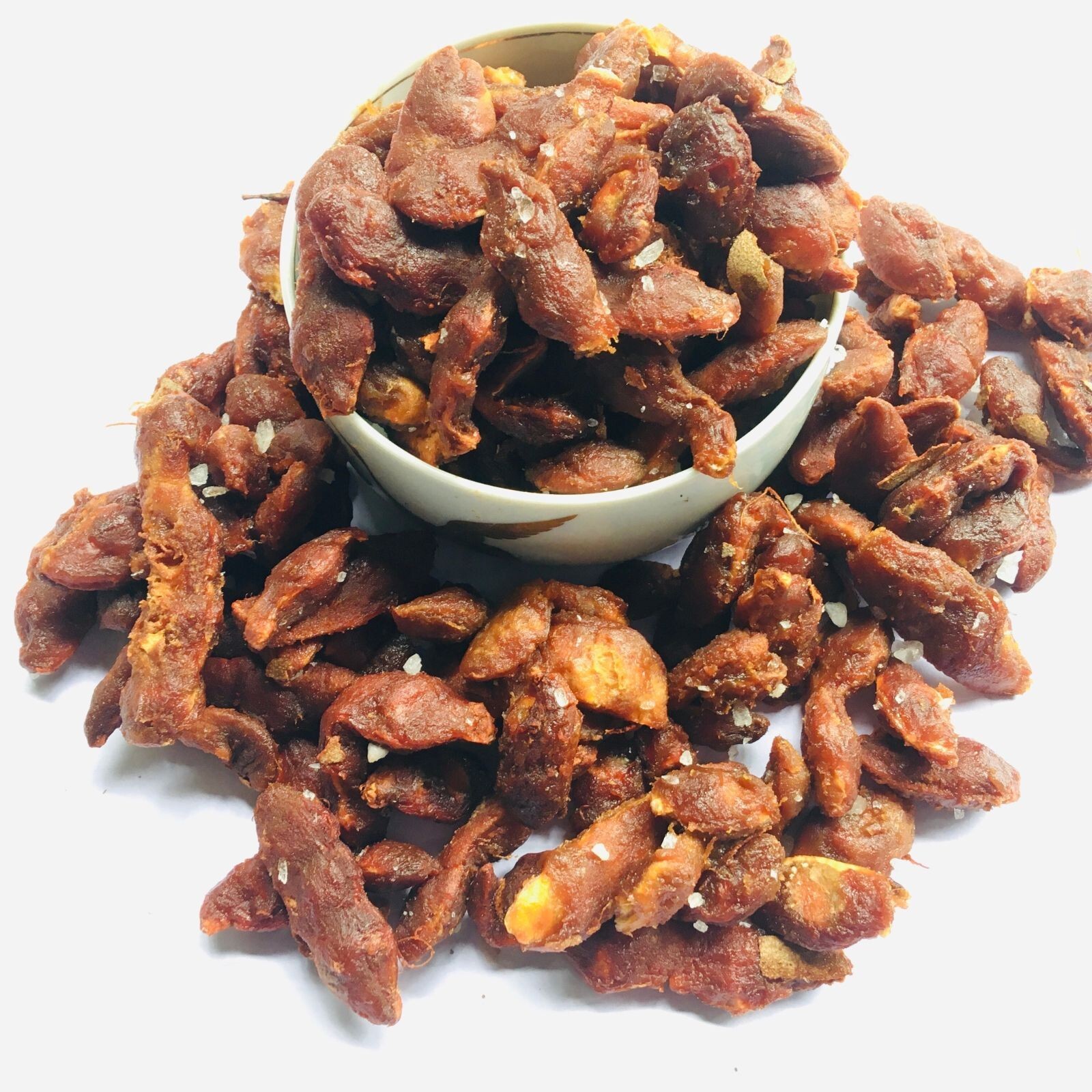 DRIED TAMARIND 100% PURE & CEYLON ORGANIC/ High Quality/ FREE SHIPPING
