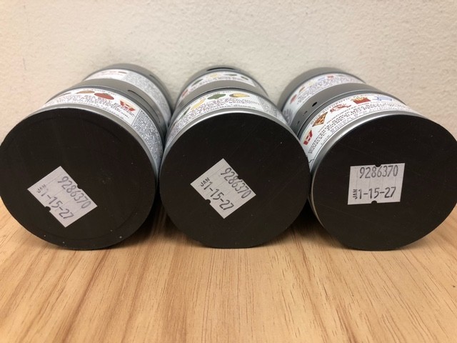Ultimate Gourmet BBQ Collection Seasoning 6 Tins