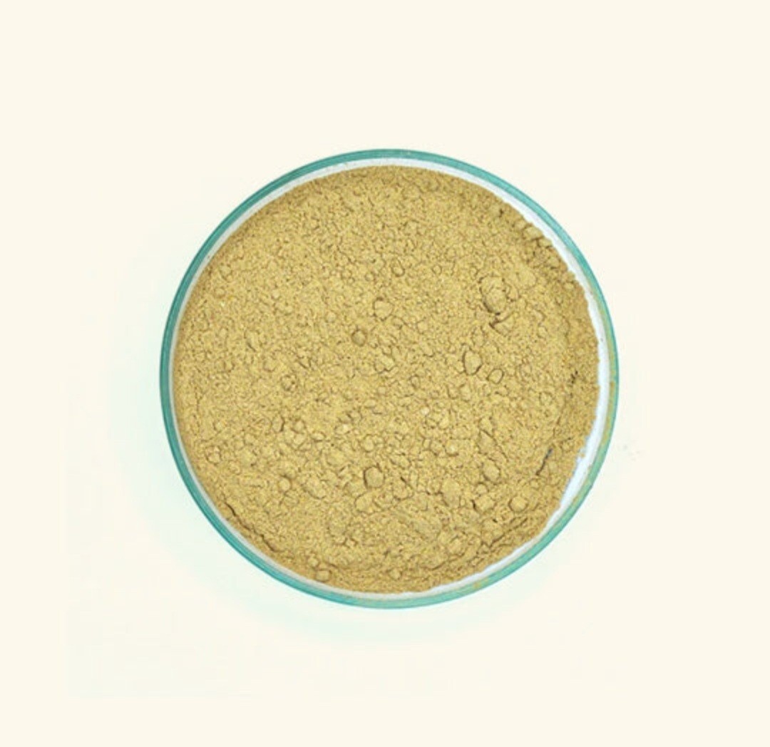 Lemon peel powder for Skin Care, Citrus Limon