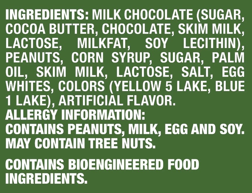 SNICKERS-GREEN Ghoul NOUGAT MILK CHOCOLATE CARAMEL SNACK SIZE BAR-BULK BAG PRICE