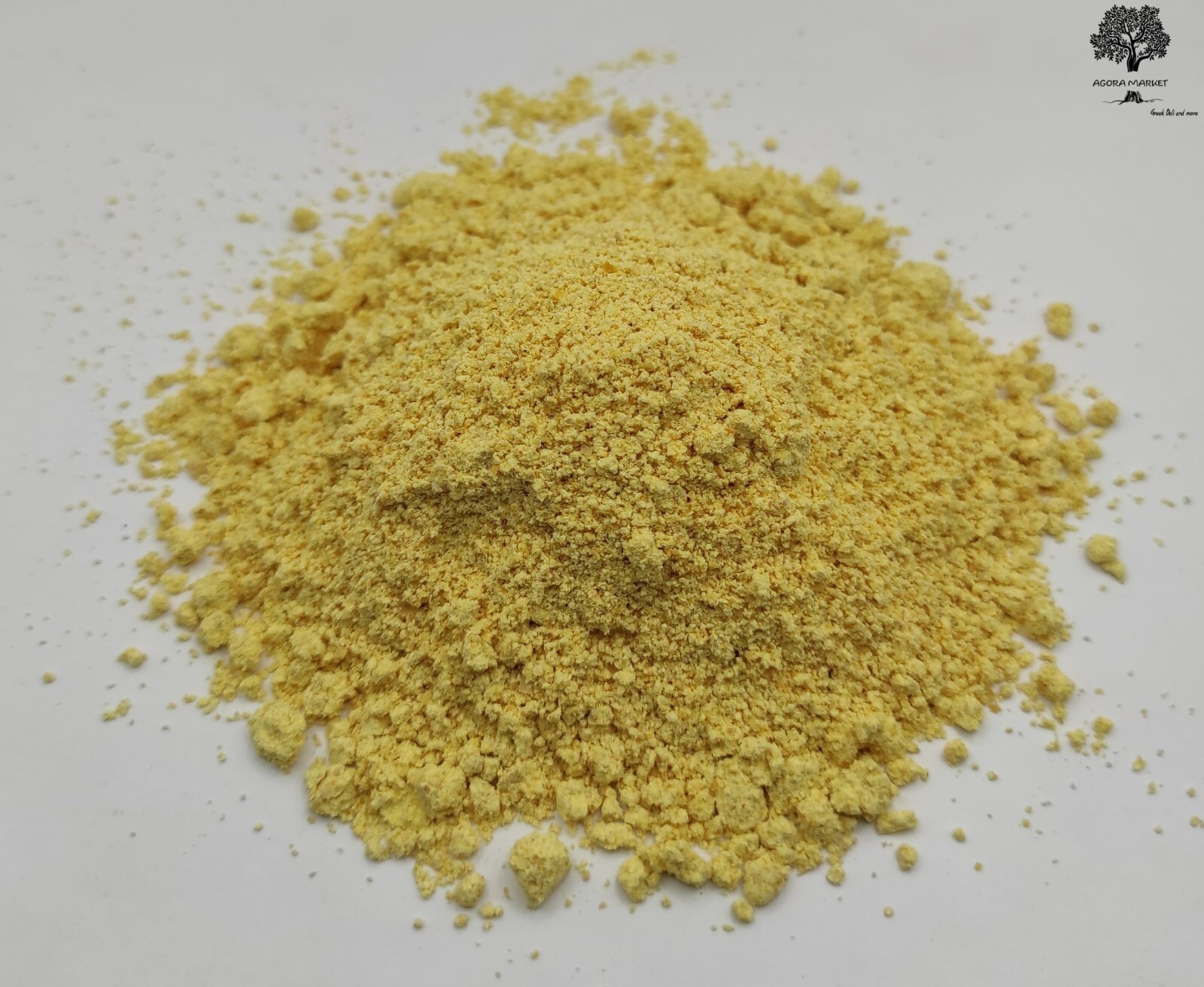 Mustard Ground Powder – 25 g (0.9 oz) – 1.95 Kg (68.8 oz) – Premium Quality