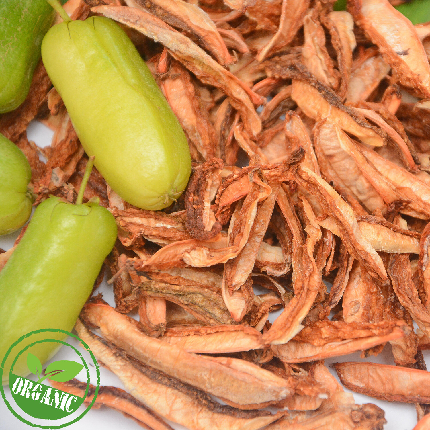 Sun Dried Vacuum Packed Bilimbi Kamias 100g-DDP Paid No Extra Fees USA & CANADA