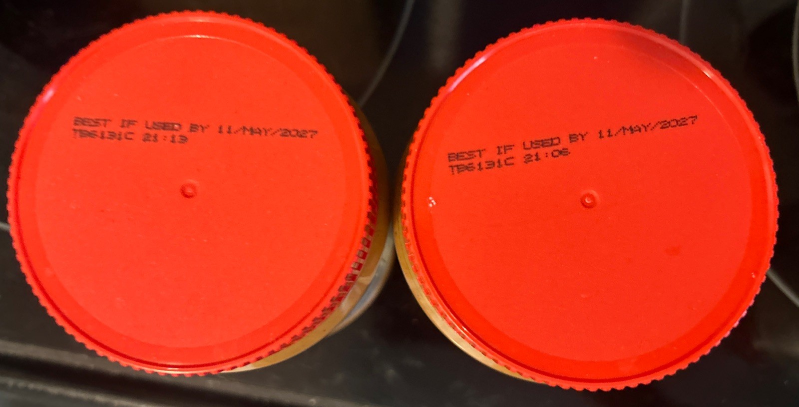 NUT’N Better Reduced Sugar Sodium Peanut Butter Spread 16oz Pack of 2