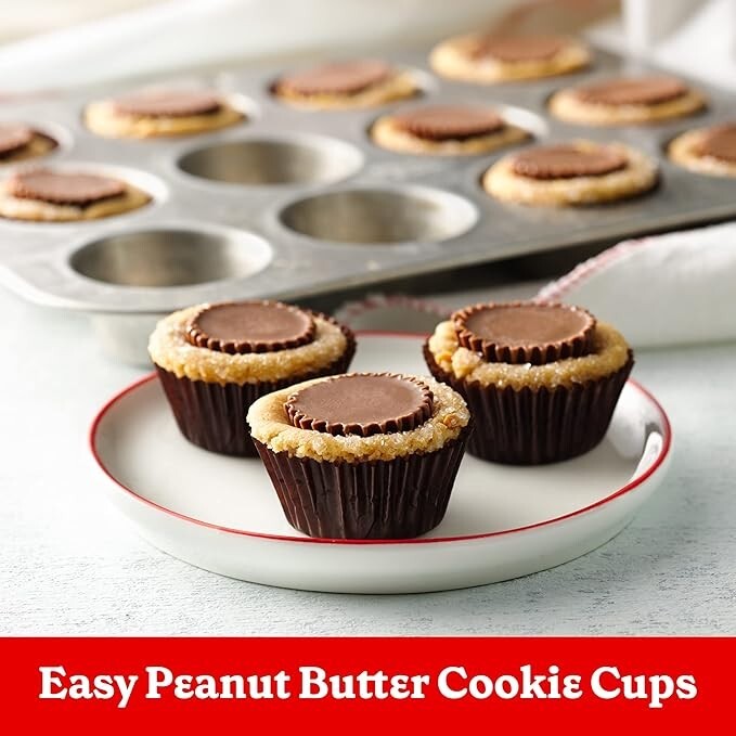 Peanut Butter Cookie Mix, Makes twelve (12) 2-inch Cookies, 7.2 oz.