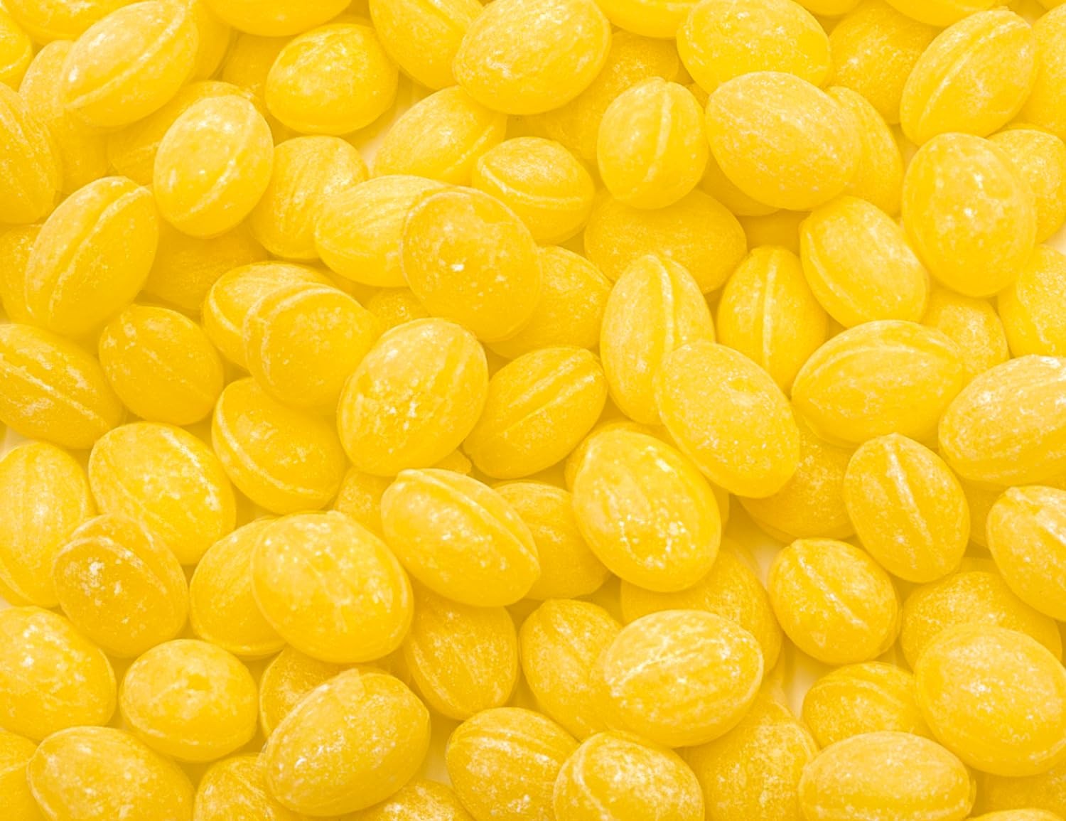 LEMON DROPS Hard Candy 14 oz – Claeys Natural Lemon Flavor Bulk Bag