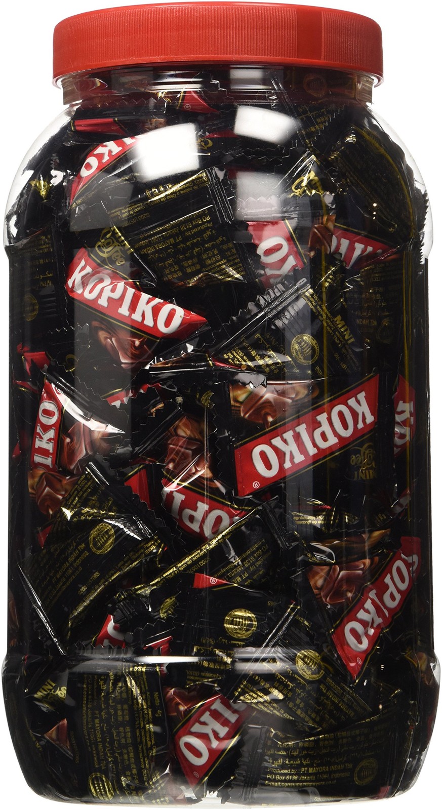 Kopiko Coffee Candy – Bold-Tasty Hard Candy from Indonesia with Real Coffee