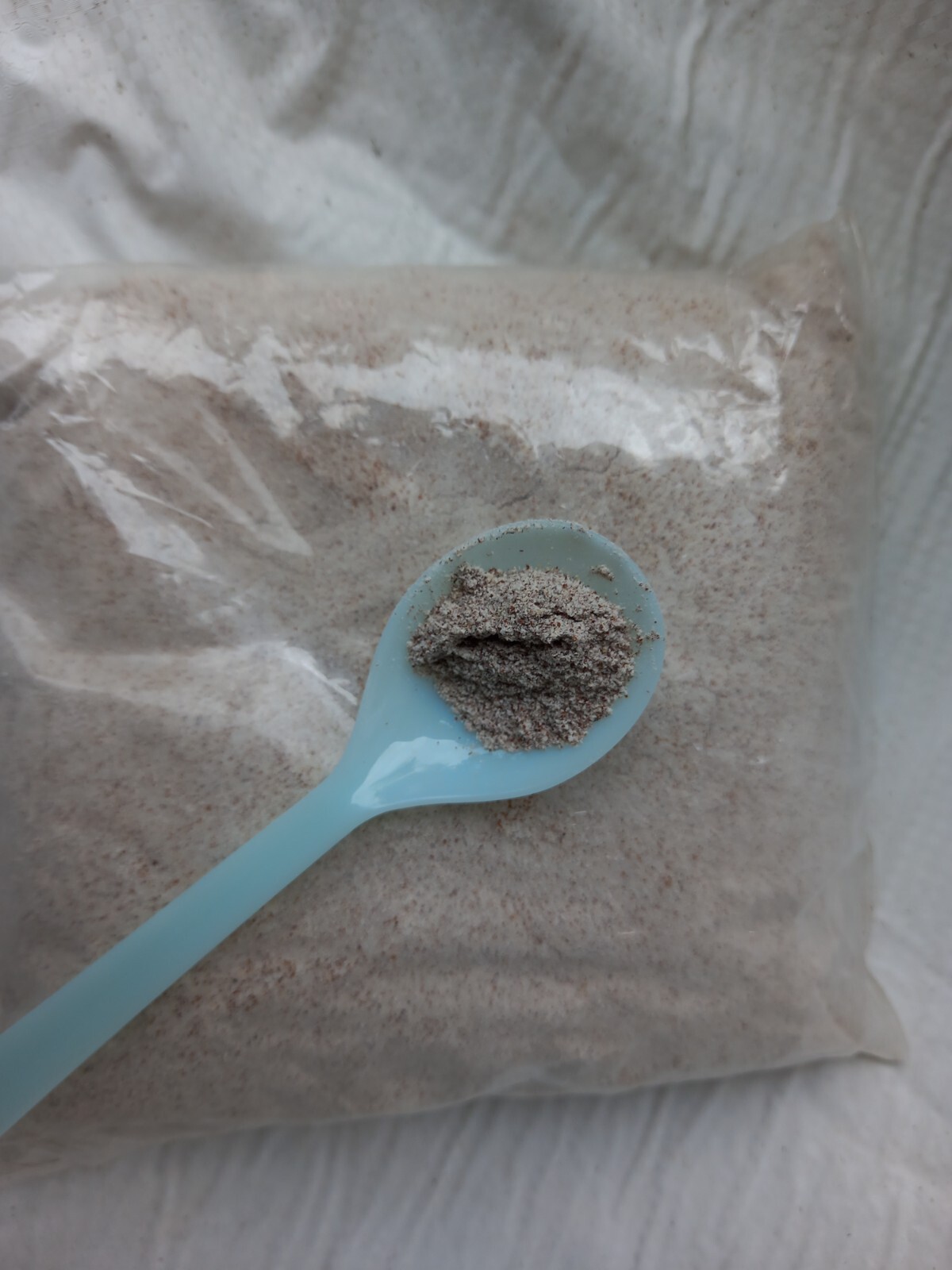 Ceylon Finger Millet Flour KURAKKAN Ragi Powder 250g Pure Organic Sri Lankan