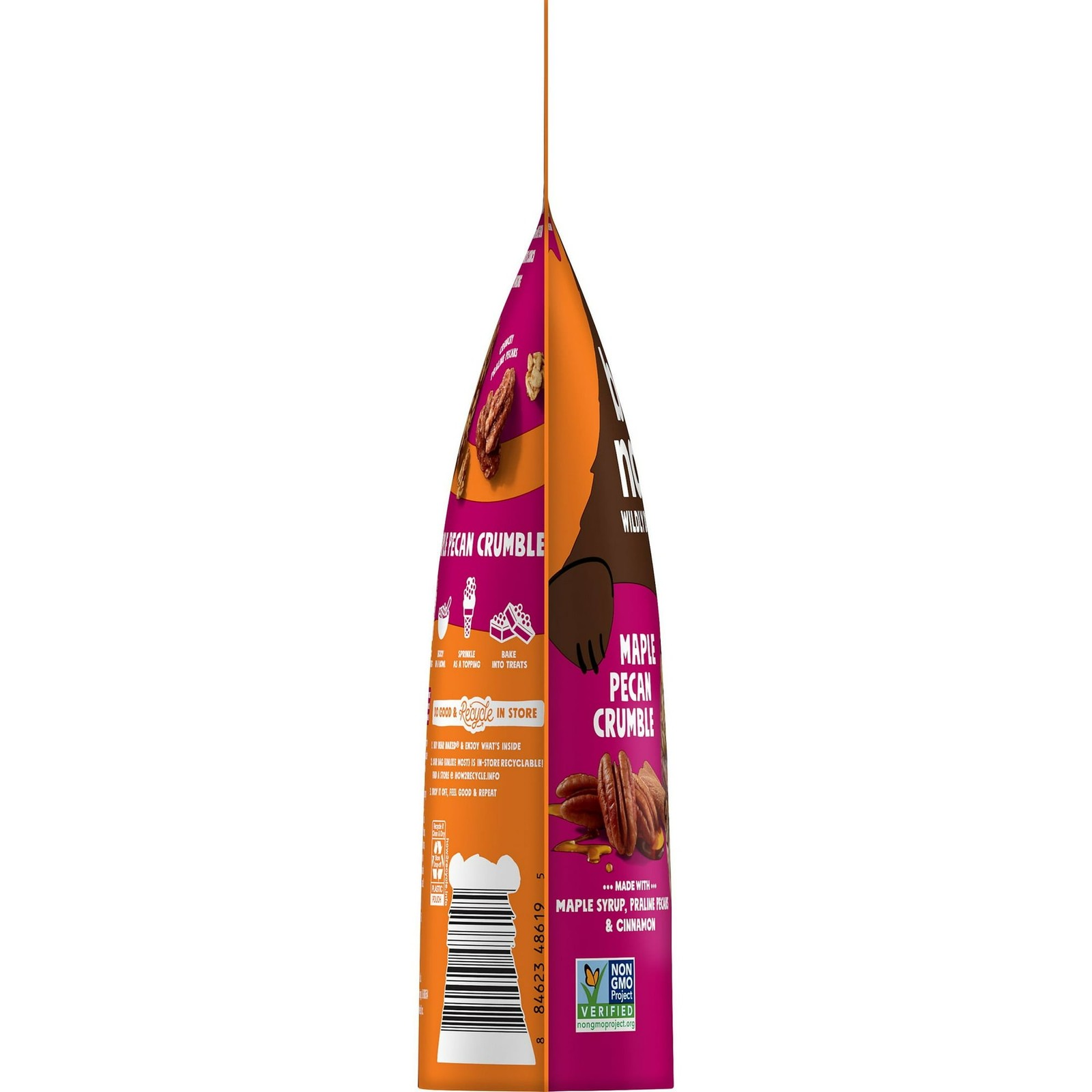 Bear Naked Granola, Maple Pecan, 12 oz