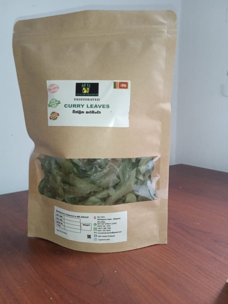 Dehydrated organic Curry Leaves/leaf Natural pure Premium quality Curry Leaves