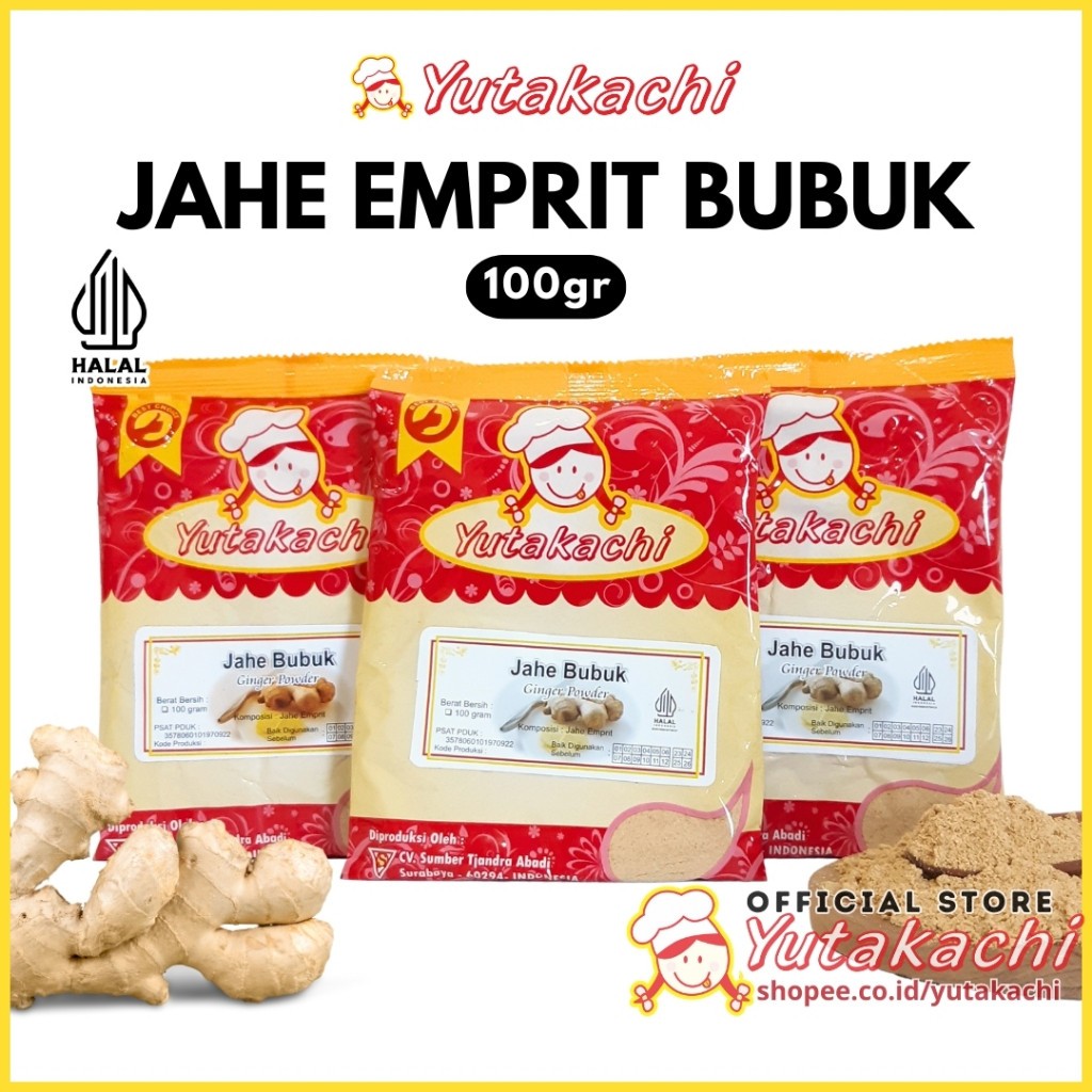 Ginger Powder Spice sweet heat swicy cooking fermented chili global street food