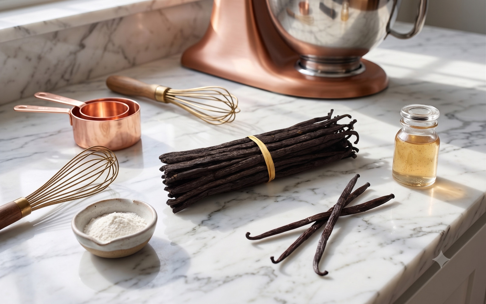 Madagascar Vanilla Beans Grade A for vanilla extract & baking- Ethically Sourced