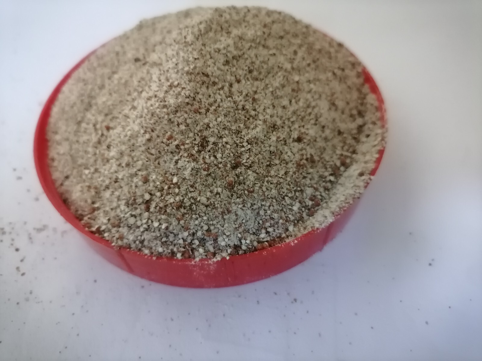 Organic Natural Whole Kurakkan Ragi Seeds Pure and natural organic finger millet