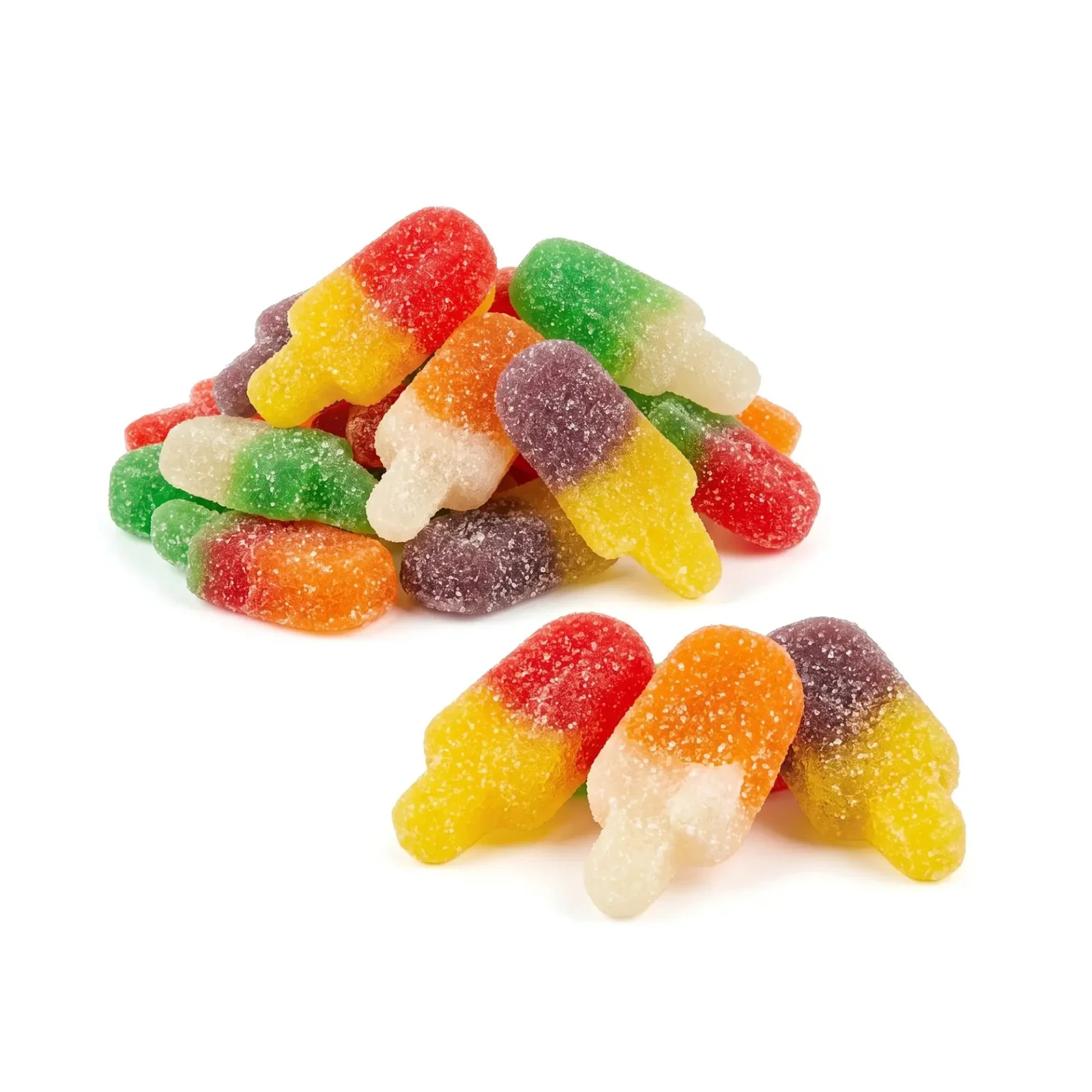 Premium Gummy Ice Pops – Fun Popsicle-Shaped Holiday Candy for Party & Snacking