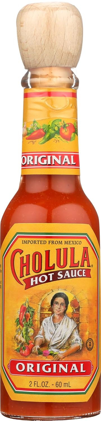 Hot Sauce Variety Pack – 5 Different Flavors