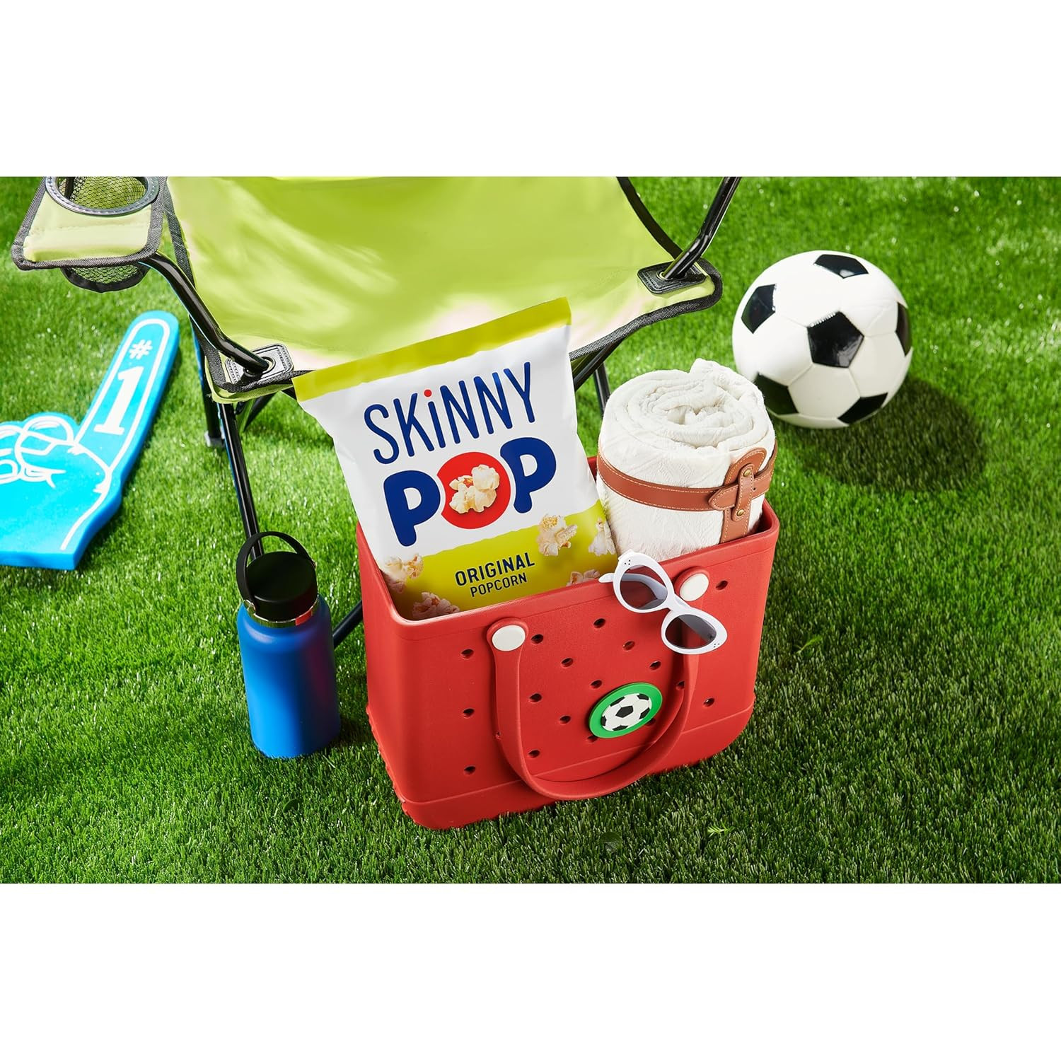 Popcorn, Original, Whole Grain, Dairy-Free Snack, 4.4Oz Bag