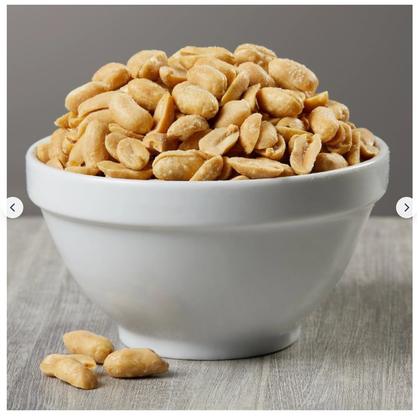 2 X Kirkland Signature Super XL VA Peanuts 2.5 LB, Total 5 Lb